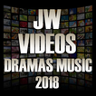 JW Videos Music Broadcasting Dramas Streaming
