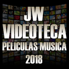 JW Videoteca En Linea Peliculas Musica Español ícone