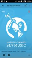 برنامه‌نما LDS Radio Stations Mormon Channel عکس از صفحه
