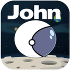 JohnInSpace icône