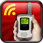 Walkie Talkie Offline - Free Call without internet آئیکن