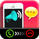 Говоря SMS & Call-Оповещенный APK