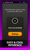 Говоря SMS & Call-Оповещенный скриншот 1