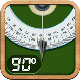 soft protractor:measure angle