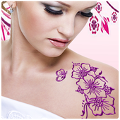 Henna Tattoo Designs icon