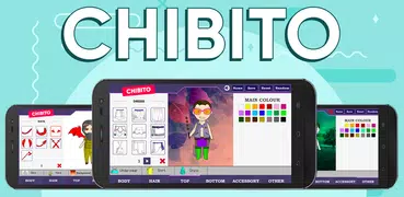 Chibi Avatar Maker - Chibito Studio