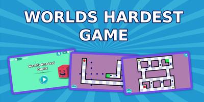 Worlds hardest game پوسٹر