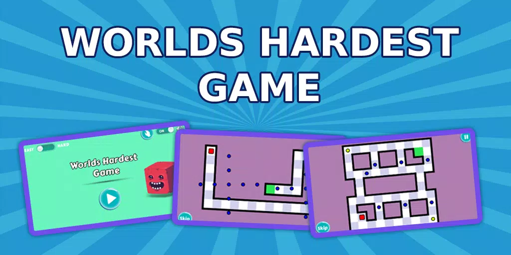 Worlds Hardest Game::Appstore for Android