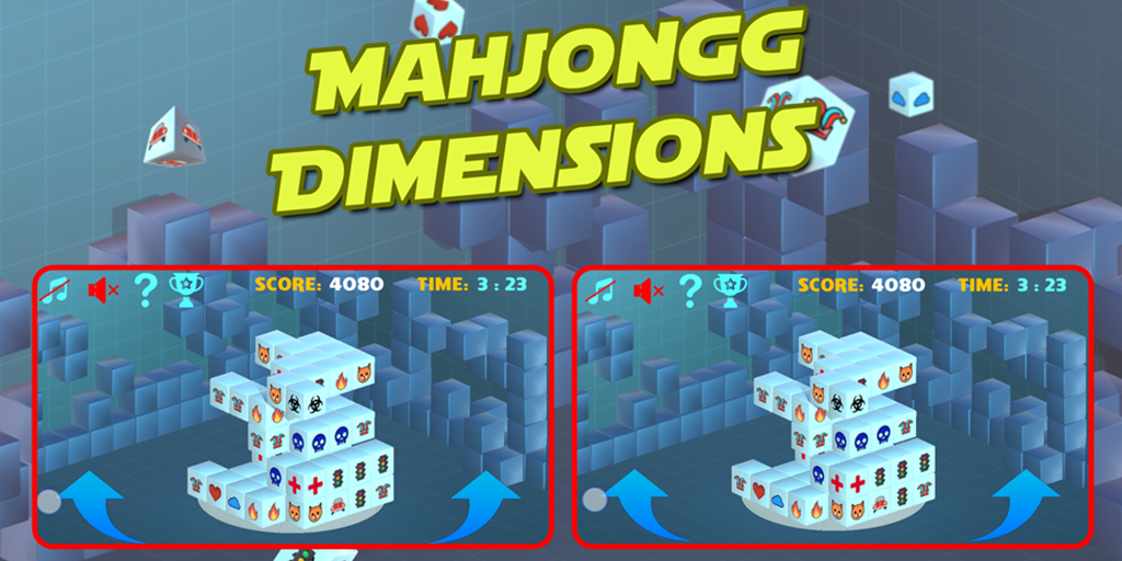 Mahjong 3D Box para Android - Baixe o APK na Uptodown