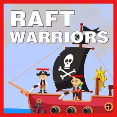 Скачать Raft Warriors APK