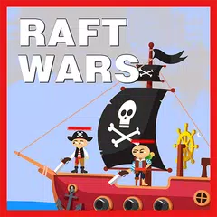 Скачать Raft Wars APK