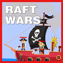 Raft Wars APK