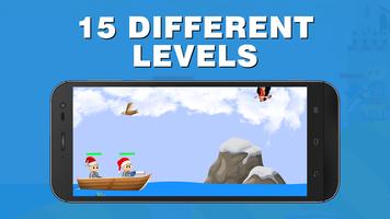 Raft Wars स्क्रीनशॉट 3