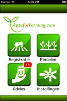 AppsforFarming Affiche