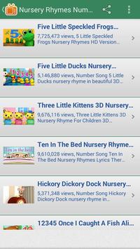 Nursery Rhymes Numbers Songs For Android Apk Download