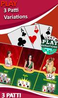 Poker star game guides: 3 teen Patti Free Tips スクリーンショット 2