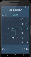 Mr. Binairo - Binary Sudoku Pu پوسٹر