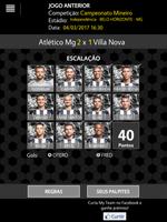 My Team - Atlético MG capture d'écran 3