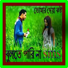 তোমার দেয়া কষ্ট বুলতে পারি না sms APK 下載