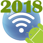 WiFi Hacker Pass 2018 Go Prank icône