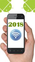 WiFi Hacker Pass 2018 Go Prank Affiche