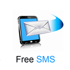 Free SMS-icoon