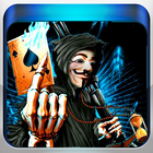 Anonymous Hacker Art : Anonymous Wallpapers-icoon