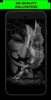 Anonymous Hacker Art : Anonymous Wallpapers screenshot 1