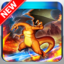 Mega Charizard : Charizard Poke Wallpapers APK