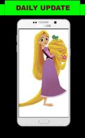 Tangled Cute : Princess Rapunzel Wallpapers screenshot 1