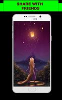 Tangled Cute : Princess Rapunzel Wallpapers screenshot 3