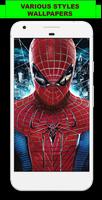 Amazing Spidey : Spidey Man Wallpapers screenshot 3