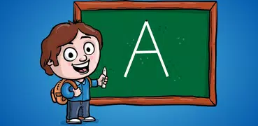 Aprender o alfabeto 2