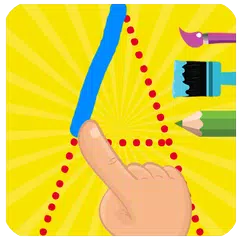 Writing the alphabet 2 APK download