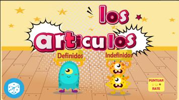 Los articulos 포스터