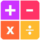 Juegos de matematicas-icoon