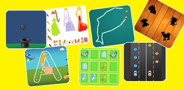 Juegos educativos para niños