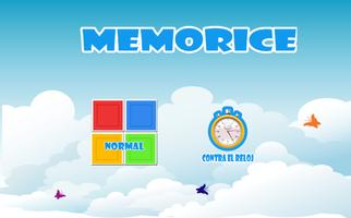 Memorice 포스터