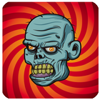 zombie hunter icône