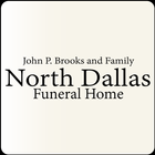 North Dallas Funeral Home Zeichen