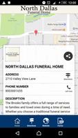 North Dallas Funeral Home পোস্টার