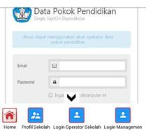 Laporan Dana BOS Online screenshot 1