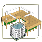 Aquaponics design ideas simgesi