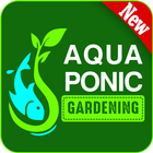 Система садоводства Aquaponics иконка