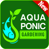 Aquaponics Gardening System icône