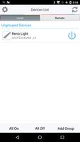 Reno Aquarium Light Wi-Fi Control پوسٹر