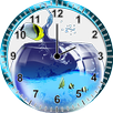 Akuarium Widget Jam APK