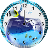 Aquarium Widget
