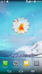 Aquarium Widget APK download