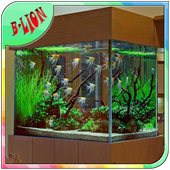 Aquarium Decoration Ideas icon